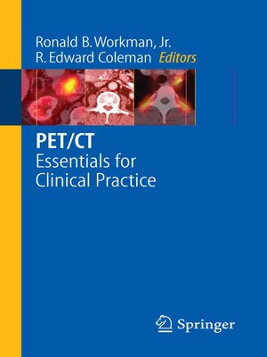cover image of PET/CT